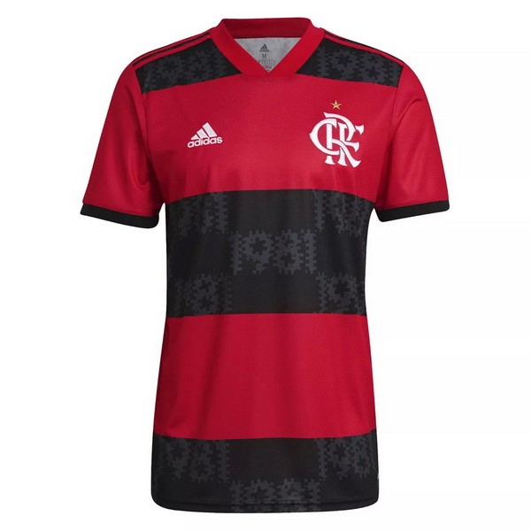 Tailandia Camiseta Flamengo 1st 2021-2022 Rojo